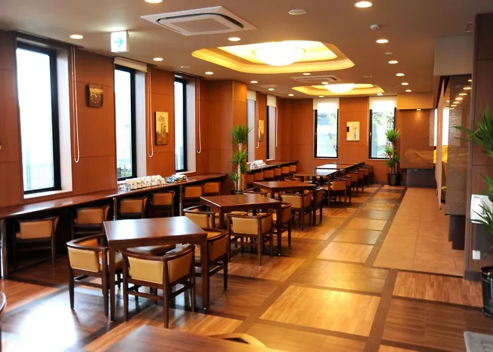 Hotel Route-Inn Ena