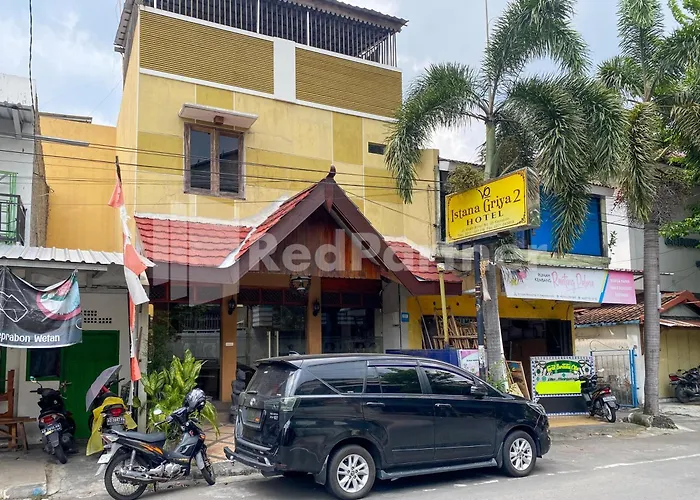 Istana Griya 2 Hotel Solo Redpartner