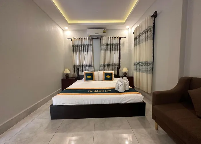 Villa Mahasok Hotel