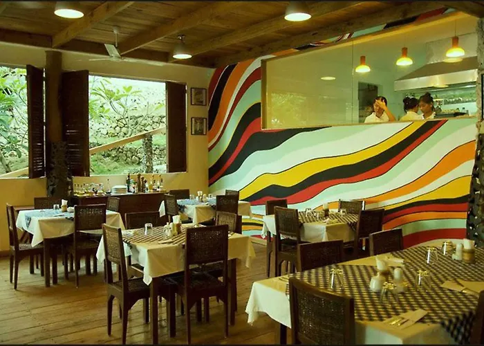 Angelina Beach Resort & Italian Restaurant Malapascua