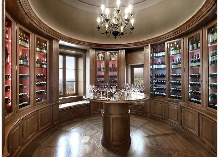 Chateau Saint-Martin & Spa, Oetker Hotels