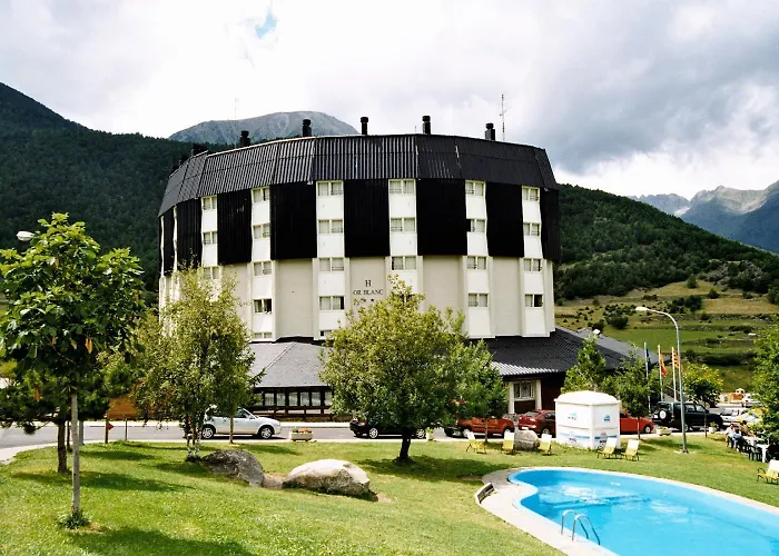 Hotel Or Blanc