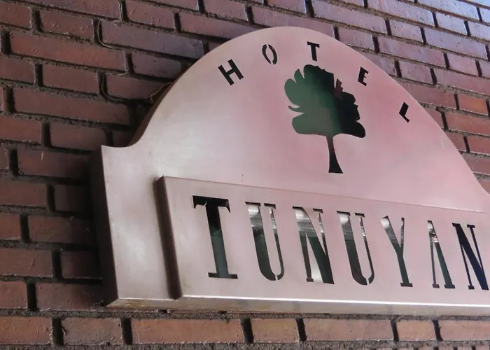 Hotel Tunuyan