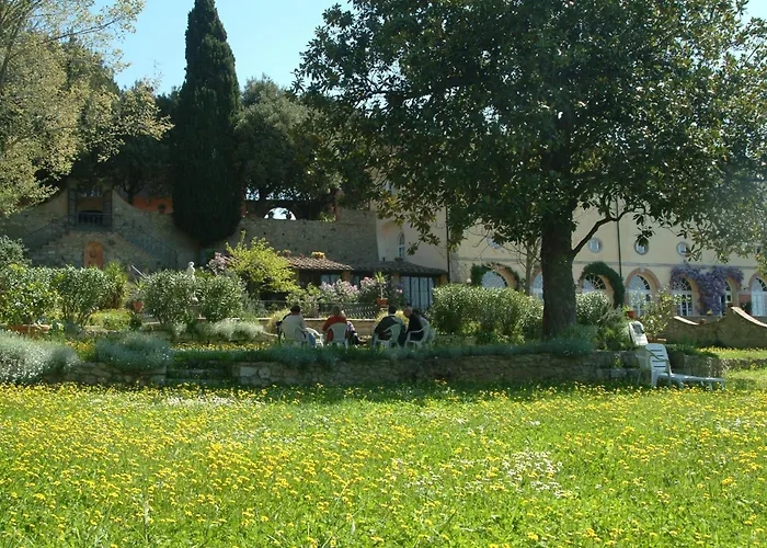 Villa Palagione Centro Interculturale