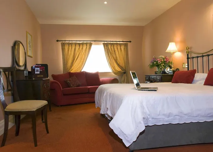 The Listowel Arms Hotel