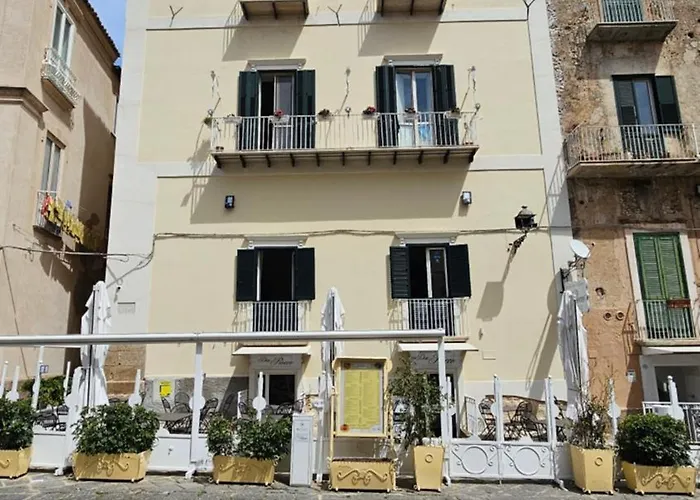 Palazzo Tranfo Al Duomo Accommodation