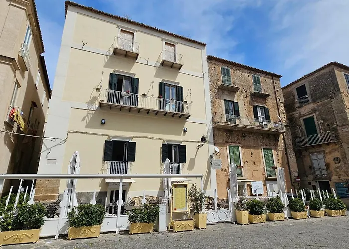 Palazzo Tranfo Al Duomo Accommodation