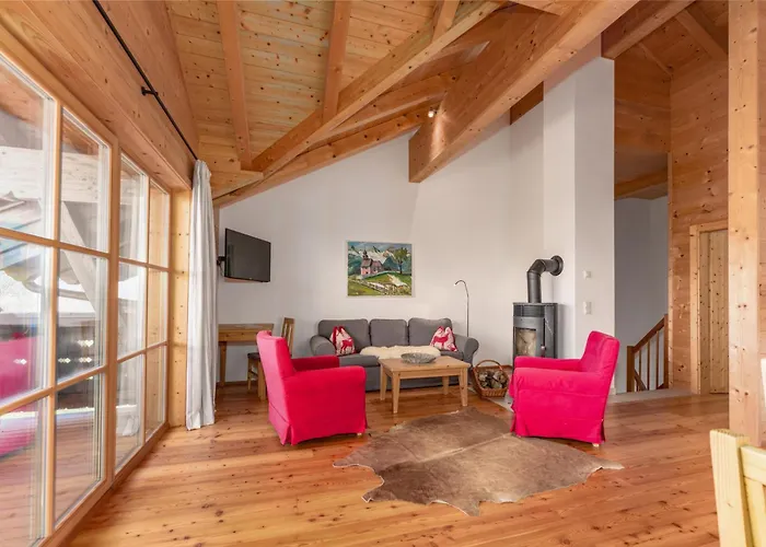Ski In/Ski Out Chalets Tauernlodge By Schladming-Appartements