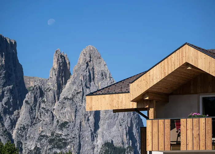 Hotel Rosa Eco Alpine Spa