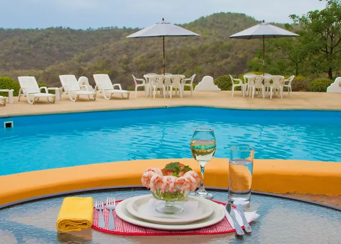 Mantaraya Lodge
