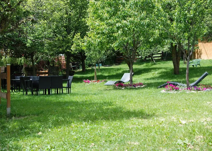 Hotel & Restaurant Le Chalvet
