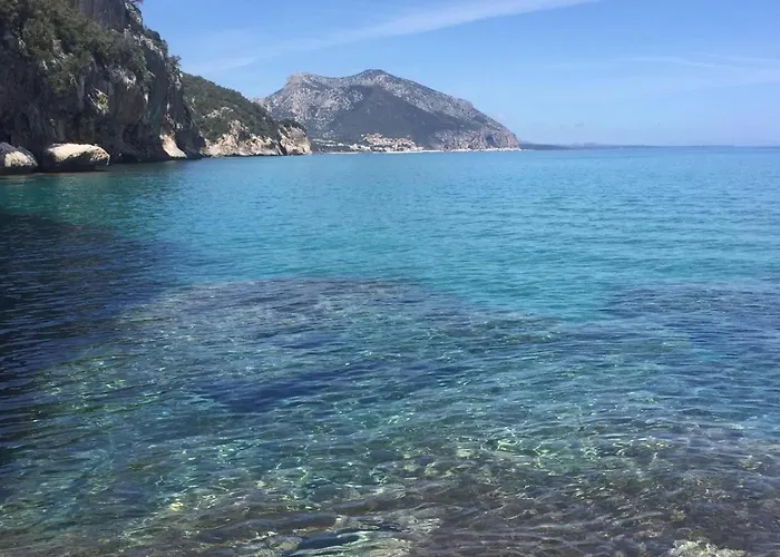 Il Lentischio Holiday Home