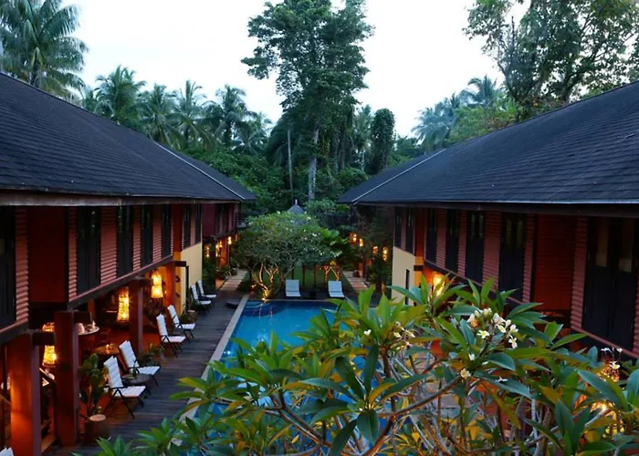 The Village House