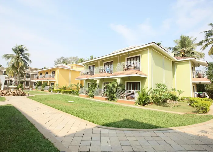 Club Mahindra Acacia Palms, Goa