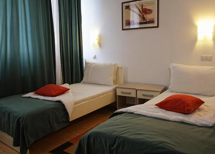 Garni Hotel Hamburg