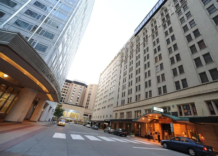 Kahler Grand Hotel Rochester