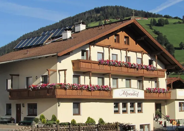 Appartement Alpenhof Wildschoenau