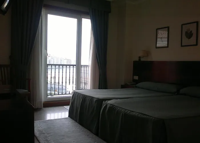 Hotel Bahía Bayona