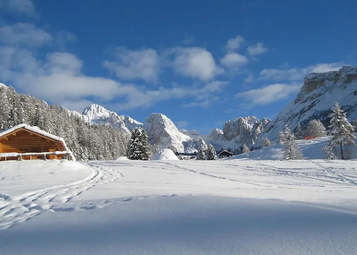 Apartments Dolomie