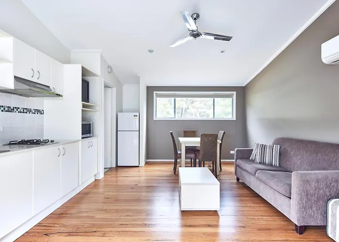 Nrma Murramarang Beachfront Holiday Resort