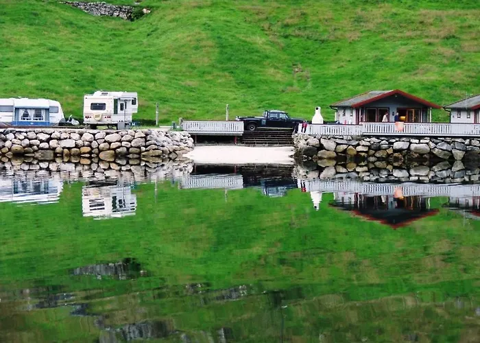 Nesheim Hytter & Camping