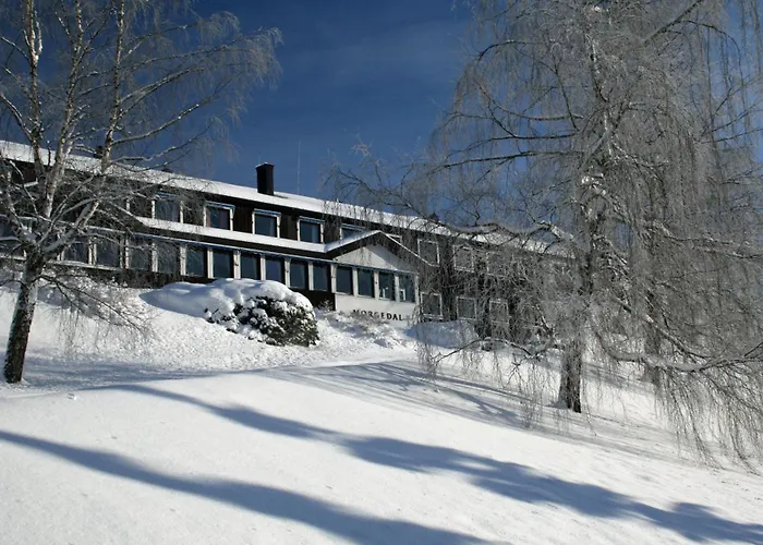Morgedal Hotel Spa & Resort - Unike Hoteller