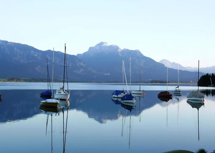 Seehotel Und Appartements Schnoeller
