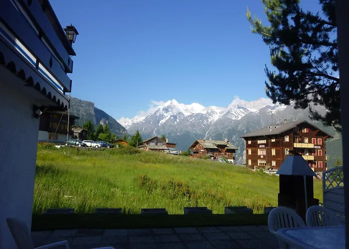Ferienwohnung Edelweiss