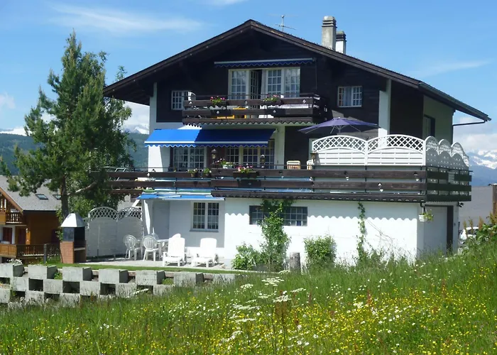 Ferienwohnung Edelweiss