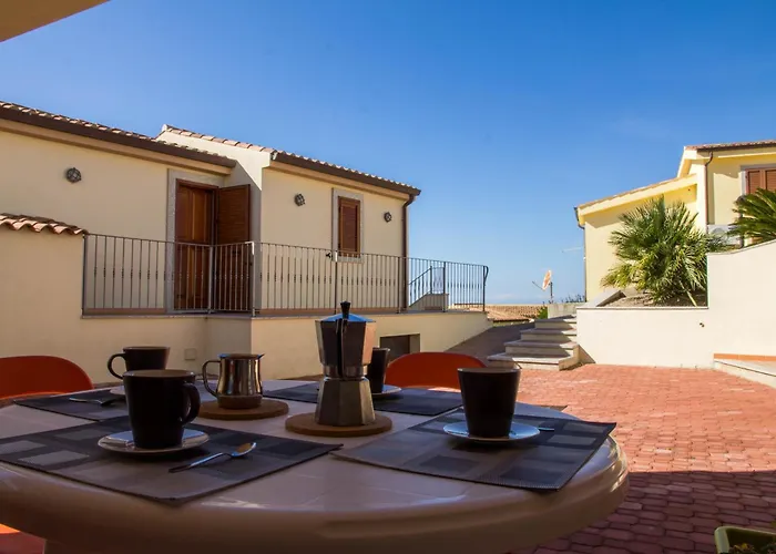 Gf Apartments Li Seddi