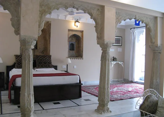 Hotel Bundi Haveli