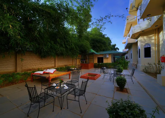 Ranthambhore Heritage Haveli