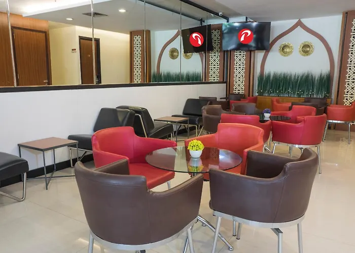 D'Primahotel Airport Jakarta 1