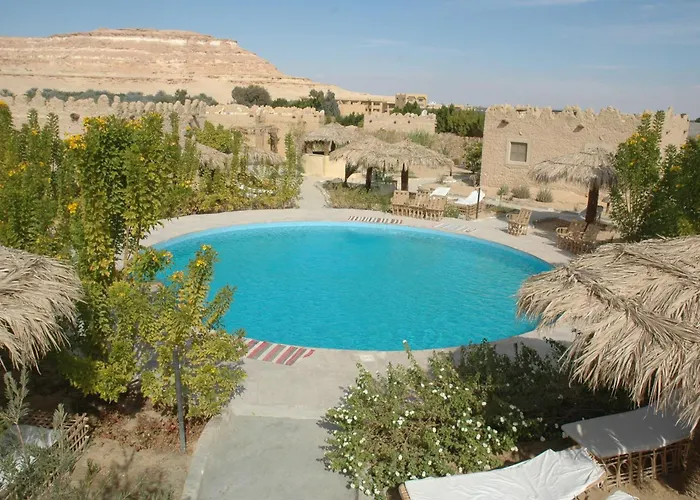 Siwa Shali Resort