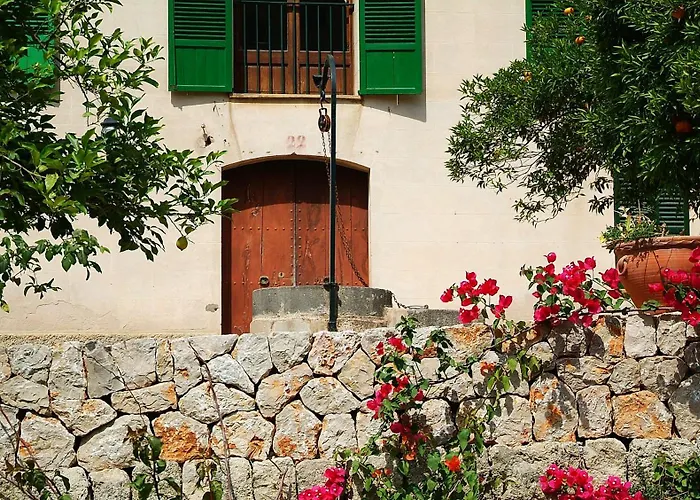 Agroturisme Finca Sa Maniga