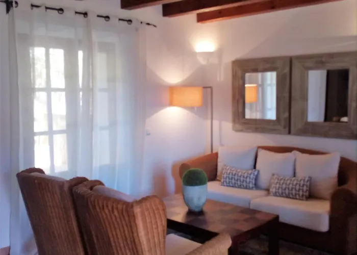 Hotel Apartament Sa Tanqueta De Fornalutx - Adults Only
