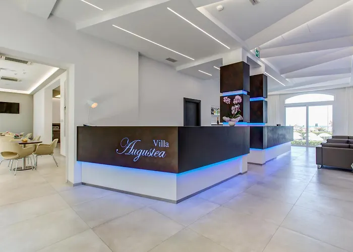 Hotel Villa Augustea