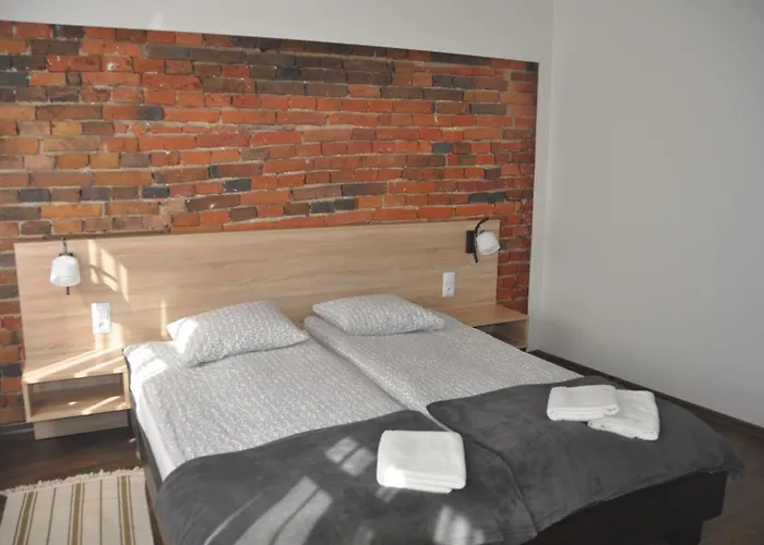 Apartamenty Przy Starowce