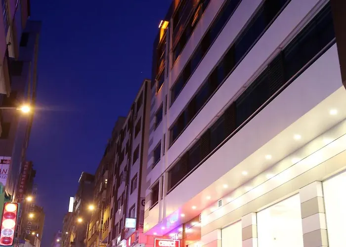 Cebeci Grand Hotel