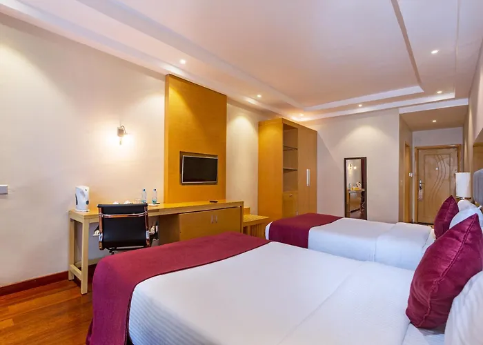 Three Steers Hotel