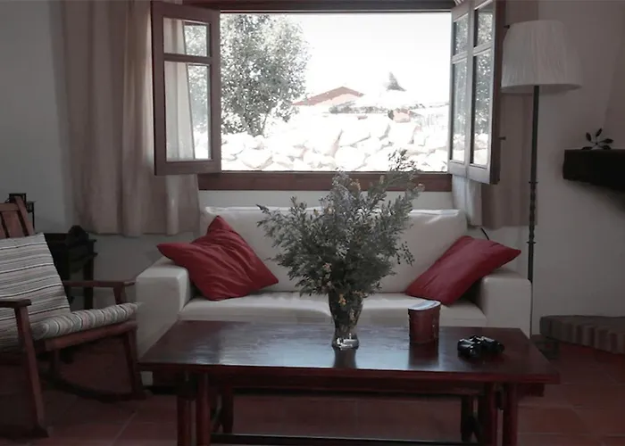 Casa Entre Armonias