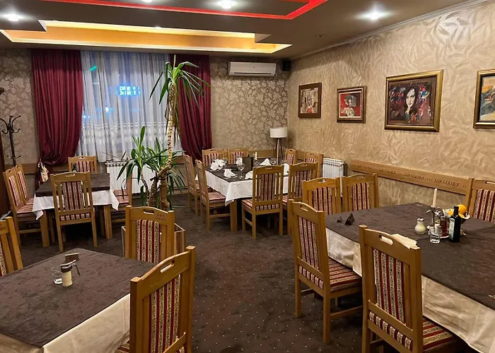 Hotel Dva Goluba