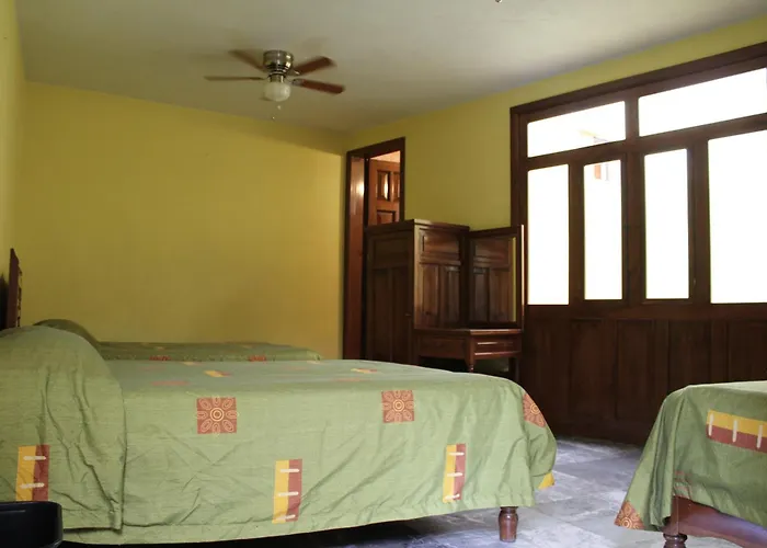 Hotel Camino De Villaseca