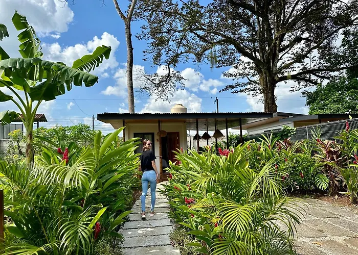 Almendros Eco-Villas