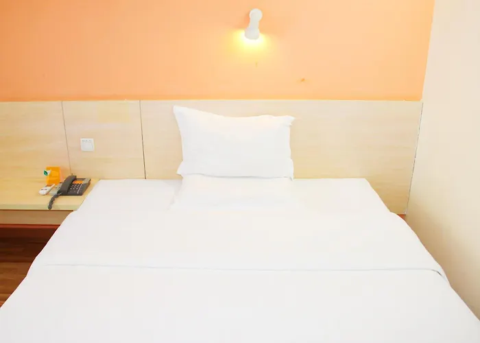 7Days Inn Beijing Tongzhou Beiguan Metro Station