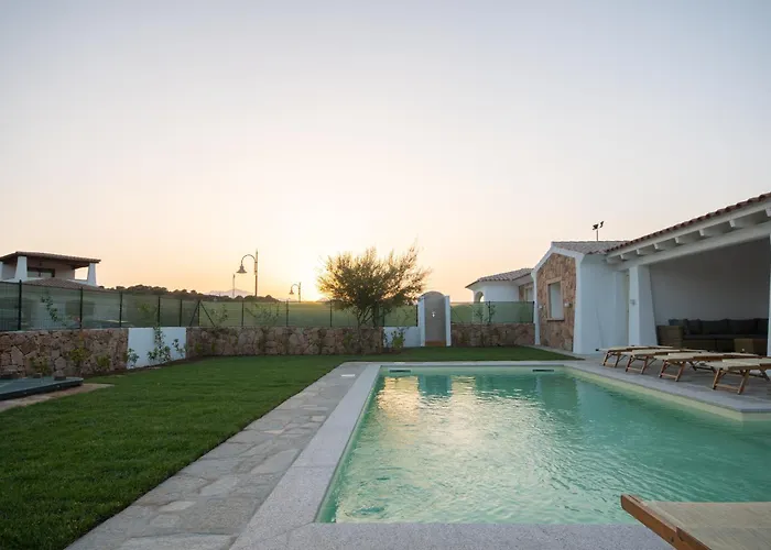 Capannizza Villas
