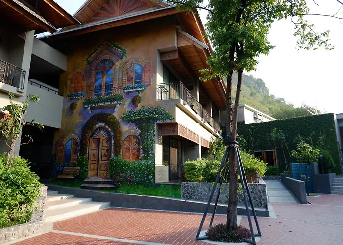 Plakan Resort
