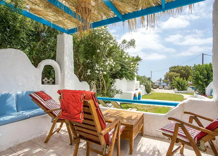 Faliraki Blue Villas