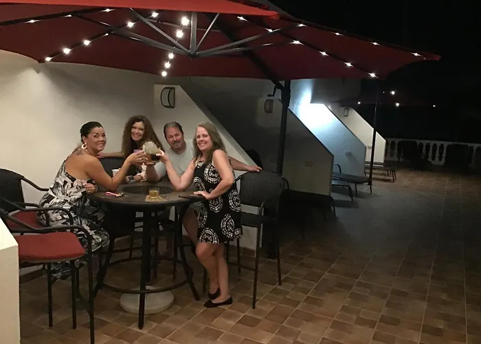 Hotel Los Cielos Del Caribe