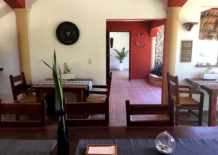 Cabrera Chalet Boutique Hotel